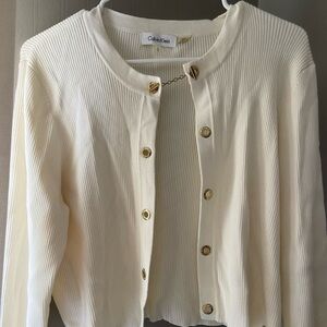 Calvin Klein women’s sweater